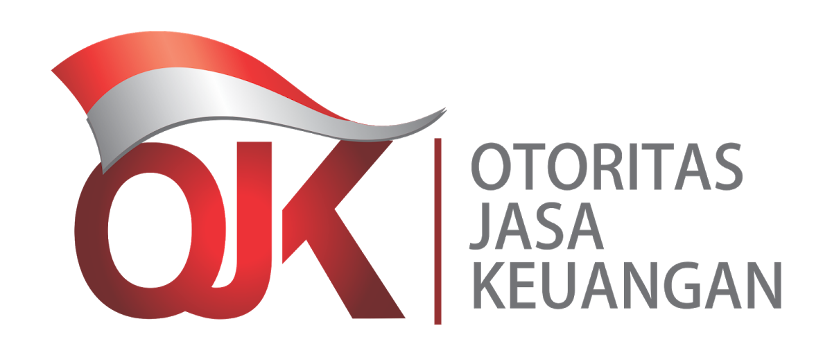 Logo Otoritas Jasa Keuangan - Terdaftar Resmi
